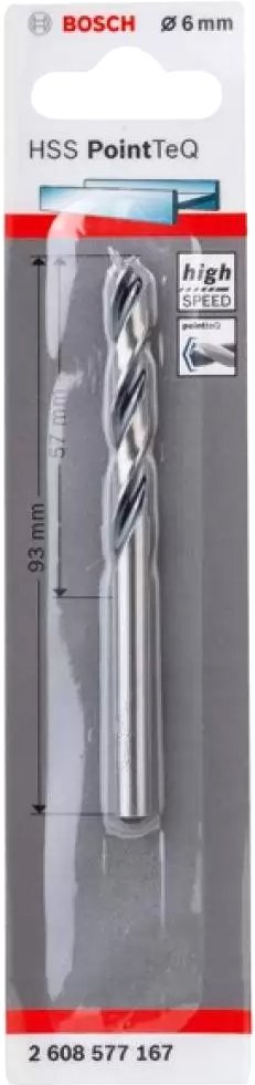 

Сверло Bosch 2608577167