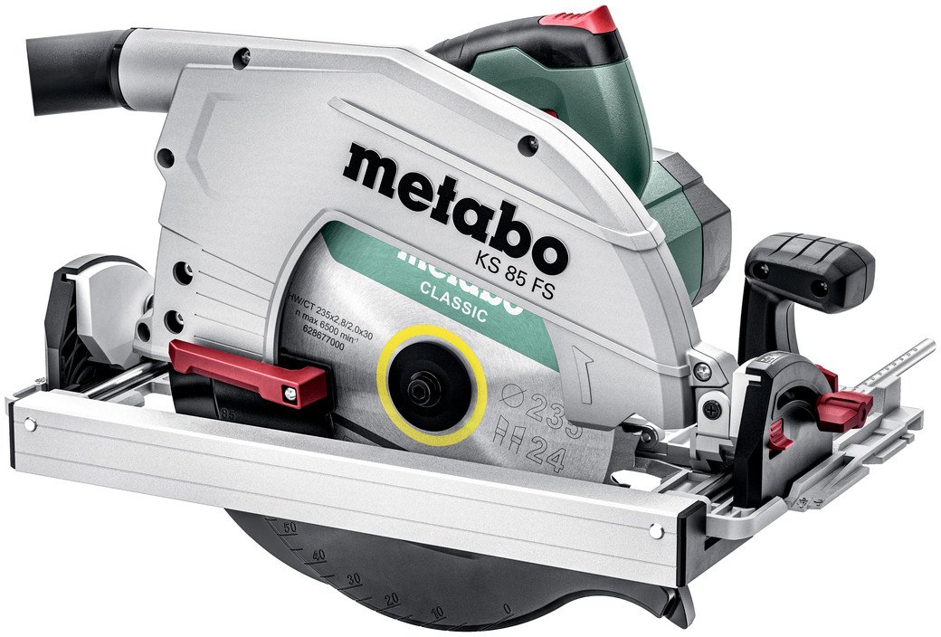 

Дисковая (циркулярная) пила Metabo KS 85 FS 601085500