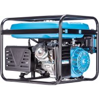 Бензиновый генератор Varteg G7500E