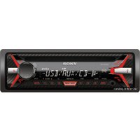 CD/MP3-магнитола Sony CDX-G1100U