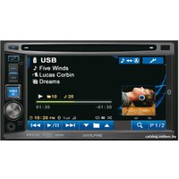 СD/DVD-магнитола Alpine IVE-W530BT