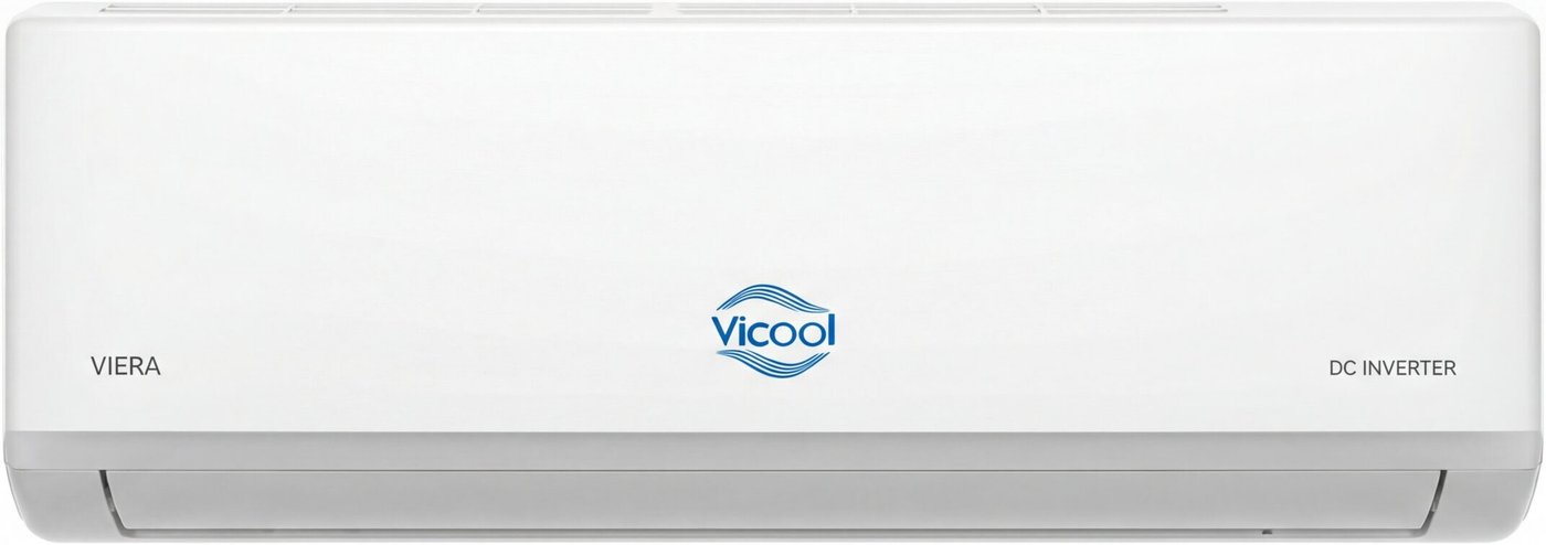 Кондиционер Vicool Viera VCI-DC12VI/VCO-DC12VI