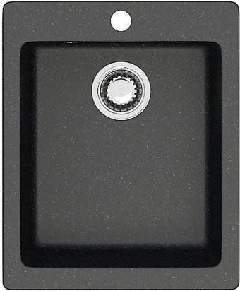 Berge BR-4200 (чёрный матовый)