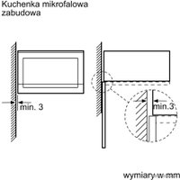 Микроволновая печь Bosch BFL553MS0