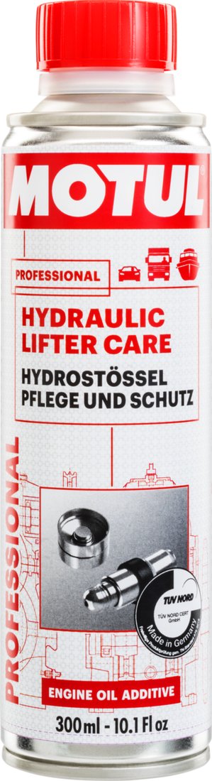 

Присадка Motul Hydraulic Lifter Care 300мл