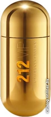 Парфюмерная вода Carolina Herrera 212 VIP EdP (50 мл)