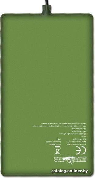 Коврик греющий Repti-Zoo 20DHM 20 Вт 35x20 см