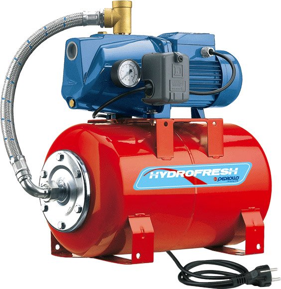 

Насосная станция Pedrollo JSWm 1AX-24CL