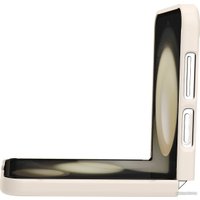 Чехол для телефона Spigen Air Skin для Galaxy Z Flip 5 ACS06231 (бежевый)