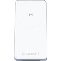 Беспроводное зарядное Magssory WCH014 (серебристый)