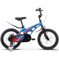 Детский велосипед Stels Galaxy 18 Z010 2024 (синий)