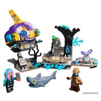 Конструктор LEGO Hidden Side 70433 Подводная лодка Джей-Би