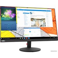 Монитор Lenovo ThinkVision S24q-10 61E7GAT1EU