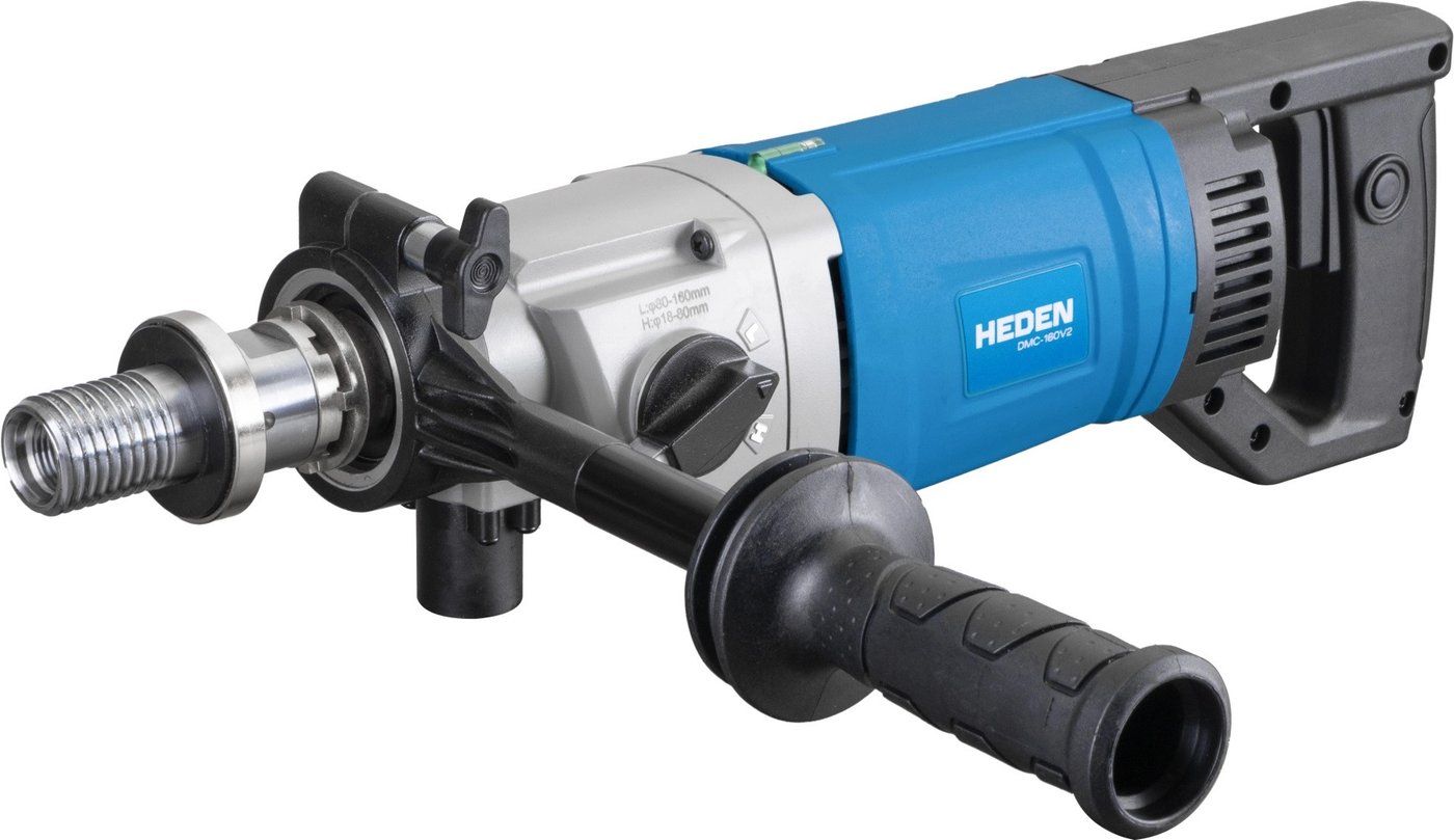 Дрель алмазного сверления Heden DMC-160V2 (кейс)