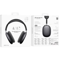 Наушники Borofone BO35 Plus (черный)