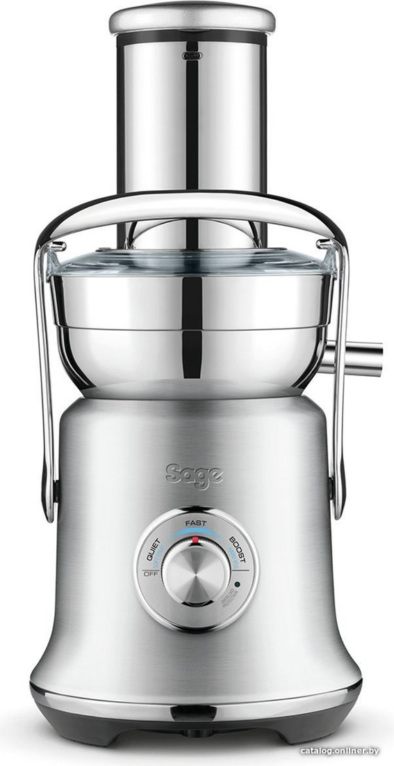 Соковыжималка Sage SJE830BSS