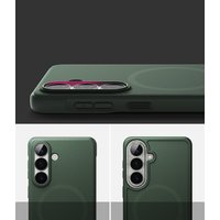 Чехол для телефона Ringke Onyx Magnetic для Galaxy S26 (Dark Green)