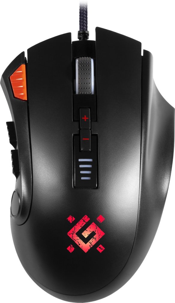 

Игровая мышь Defender Oversider GM-917 RGB