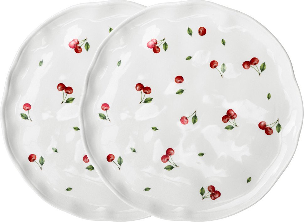 Набор тарелок Lefard Cherry 358-2343