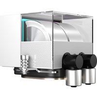 Система жидкостного охлаждения для процессора PCCooler DS360 (белый) в Гомеле