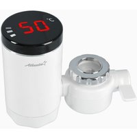 Проточный электрический водонагреватель на кран Atlanta ATH-7441 в Борисове