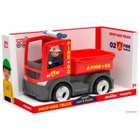 Внедорожник Efko Пожарный грузовик 27284EF-CH