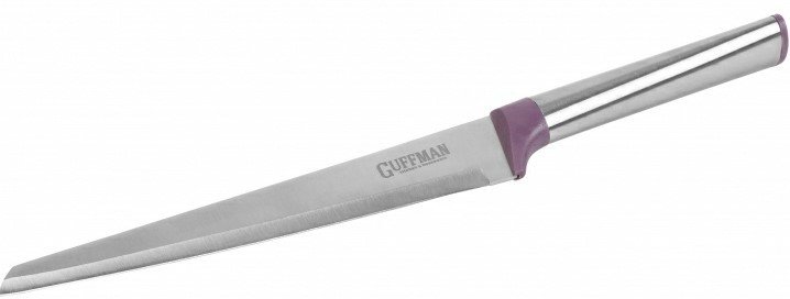 

Кухонный нож Guffman M04-179-KP (пурпурный)