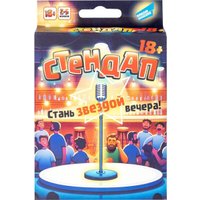 Карточная игра Dream Makers Стендап 18+