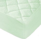 Cotton S1 160x200 (фисташковый)