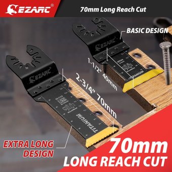 Пильное полотно Ezarc 801118 (1 шт)