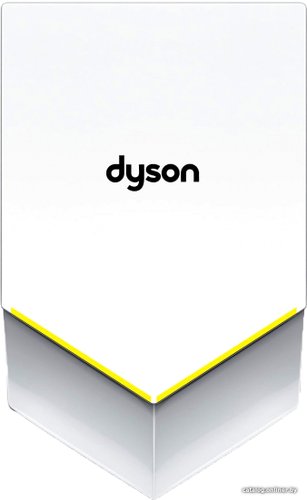 Сушилка для рук Dyson Airblade V Quiet HU02 (белый)