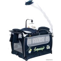 Манеж-кровать Noony Friends Ireland