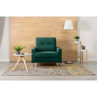 Кресло-кровать Divan Динс Мини 129805 (Velvet Emerald)