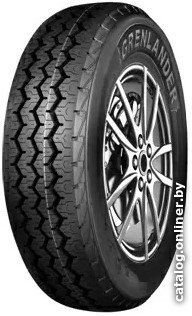 Летние шины Grenlander L-MAX9 215R14C 112/110R