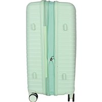 Чемодан-спиннер Eurobags PP-N21 M (графит)