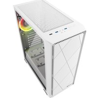 Корпус Sharkoon VS8 RGB (белый)