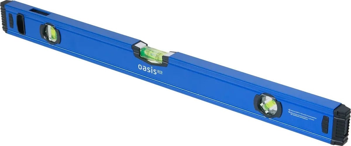 Уровень строительный Oasis Pro 103040500020
