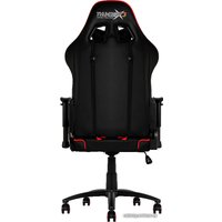 Игровое (геймерское) кресло ThunderX3 TGC15 (черный/красный)