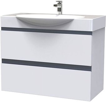 AV Engineering Тумба под умывальник Infinity 76 AVE4444154