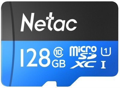 

Карта памяти Netac P500 Standard 128GB NT02P500STN-128G-S