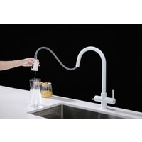 Смеситель Paulmark La214212-WH