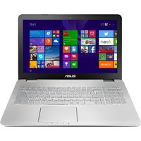 Ноутбук ASUS N551JM-CN123H