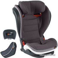 Детское автокресло BeSafe iZi Flex FIX i-Size (metallic melange)