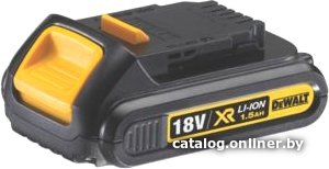 Аккумулятор для инструмента DeWalt DCB181-XJ (18В/1.5 Ah)