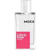 Туалетная вода Mexx Life is now for Her EdT (30 мл)