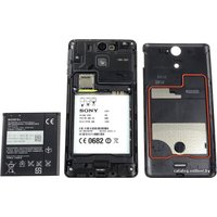 Смартфон Sony Xperia V LT25i