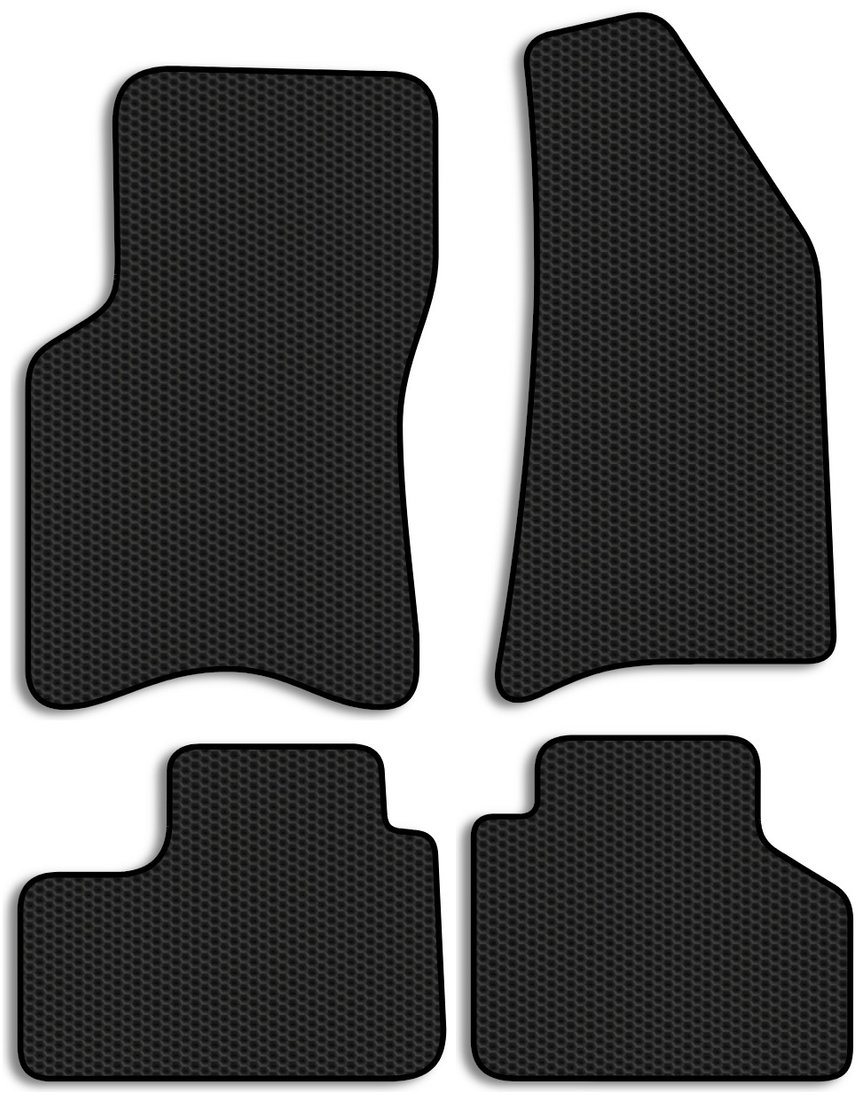 

Комплект ковриков для авто Alicosta Chevrolet Niva (suv / 21236) 1998 - 2009