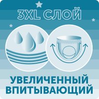 Трусики-подгузники Lovular Hot Wind M 6-11 кг 429651 (23 шт)