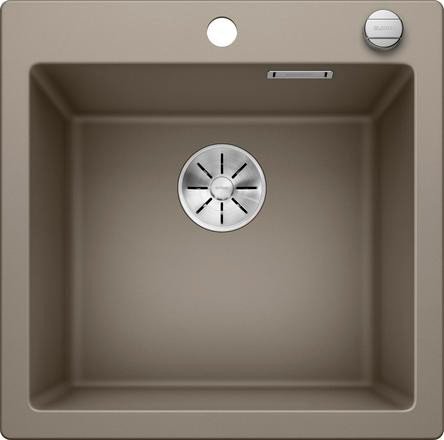 

Кухонная мойка Blanco Pleon 5 523683 (трюфель)