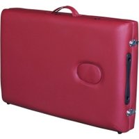 Массажный стол DFC Nirvana Optima TS20110S-W (винный)